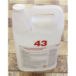 4 LITRES OF CONCRETE AND BRICK WATER REPELLENT