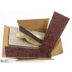 LOT OF 5 ASSORTED RASPS