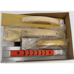 LOT OF 4 ASSORTED FLOATS