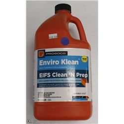 PROSOCO ENVIRO KLEAN 4 LITRE BOTTLE