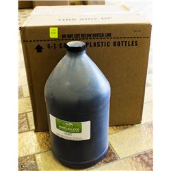 CASE OF LIQUIBLACK MORTAR AND CONCRETE COLOR