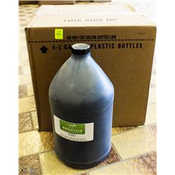 CASE OF LIQUIBLACK MORTAR AND CONCRETE COLOR