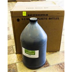 CASE OF LIQUIBLACK MORTAR AND CONCRETE COLOR