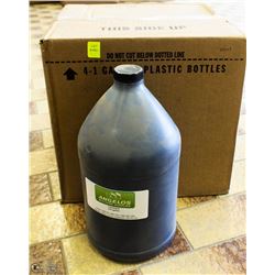 CASE OF LIQUIBLACK MORTAR AND CONCRETE COLOR