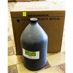 CASE OF LIQUIBLACK MORTAR AND CONCRETE COLOR