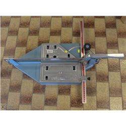 SIGMA ART 5A 51CM TILE CUTTER