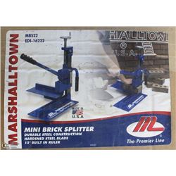 MARSHALLTOWN MINI BRICK SPLITTER