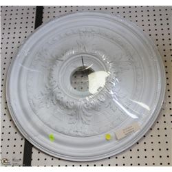 24" CHEMCREST CEILING MEDALLION