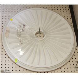 24" CHEMCREST CEILING MEDALLION