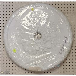 22" CHEMCREST CEILING MEDALLION