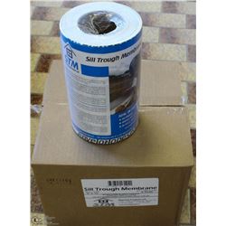 CASE OF SILL TROUGH MEMBRANE