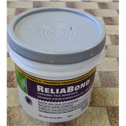 3.5 GALLONS RELIABOND CERAMIC TILE ADHESIVE