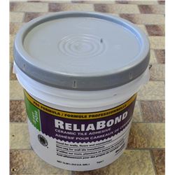 3.5 GALLONS RELIABOND CERAMIC TILE ADHESIVE