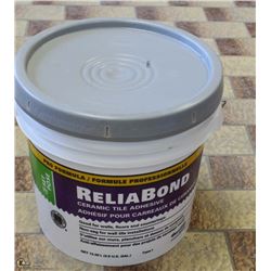 3.5 GALLONS RELIABOND CERAMIC TILE ADHESIVE