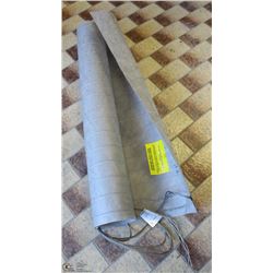 NU-HEAT 120V ELECTRIC FLOOR MAT 60" X 36"