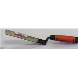 CASE OF 6 KRAFT 1" CAULKING TROWELS
