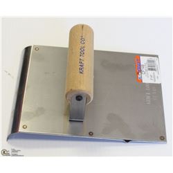 CASE OF 2 KRAFT 6" X 8" EDGER GROOVERS