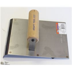 CASE OF 2 KRAFT 6" X 8" EDGER GROOVERS