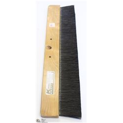 KRAFT 24" WOOD CEMENT FINISH BROOM