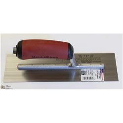 MARSHALLTOWN 10" X 3" FINISHING TROWEL