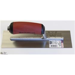 MARSHALLTOWN 10" X 3" FINISHING TROWEL