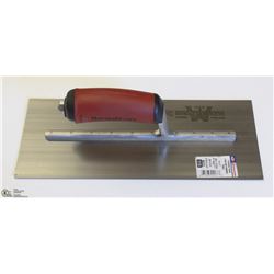 MARSHALLTOWN 12" X 5" FINISHING TROWEL