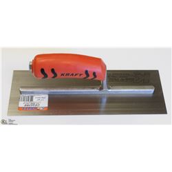 KRAFT 11 X 4" CEMENT TROWEL