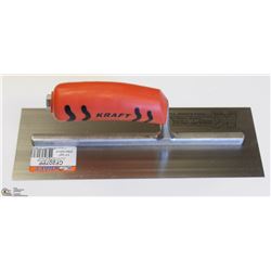 KRAFT 11 X 4" CEMENT TROWEL