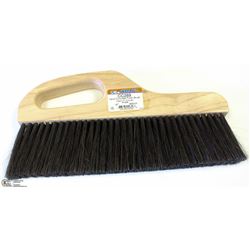 CASE OF 6 KRAFT 12" CONCRETE FINISH BRUSHES