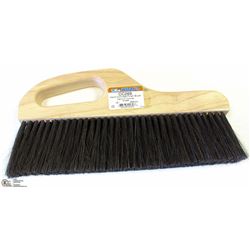 CASE OF 6 KRAFT 12" CONCRETE FINISH BRUSHES