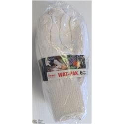 10 DOZ WATSON COTTON GLOVES SIZE L ON CHOICE