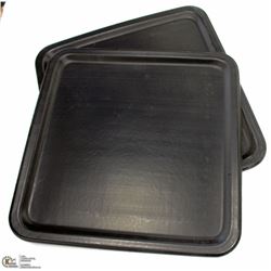 LOT OF 2 MARSHALTOWN 29" MORTAR BOARDS ON CHOICE