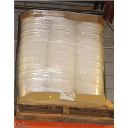 PALLET OF 120 NEW 5 GAL PAILS ON CHOICE