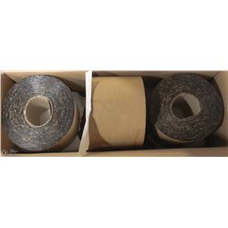 BOX OF BLUESKIN SA LOW TEMP AIR AND VAPOR BARRIER