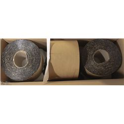 BOX OF BLUESKIN SA LOW TEMP AIR AND VAPOR BARRIER