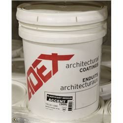 ADEX ELASTICOAT MEDIUM ACCENT 30KG PAIL X24