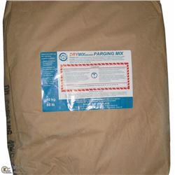 DRYMIX PARGING MIX 40KG BAG X40