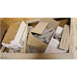 PALLET OF ASSORTED STONE WALL BRICKS