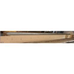 6 BOXES OF WIRE REINFORCEMENT FOR STUCCO CORNERS