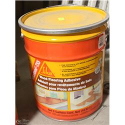 SIKABOND-T55 WOOD FLOORING ADHESIVE, 5 GALLON PAIL