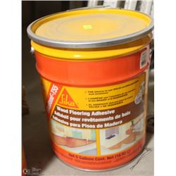 SIKABOND-T55 WOOD FLOORING ADHESIVE, 5 GALLON PAIL