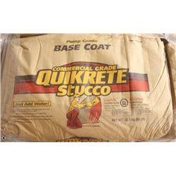 QUIKRETE COMMERCIAL GRADE STUCCO BASE COAT 80LB