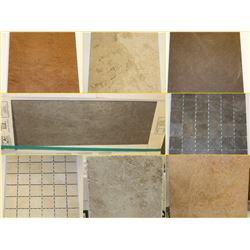FEATURED ITEMS: PASTORELLI PREMIUM PORCELAIN TILE