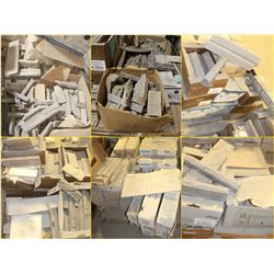 FEATURED ITEMS: PALLETS OF STONE LEDGES, PANELS AND MORE