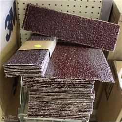 LOT OF REPLACEMENT RASP SHEETS