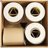 Image 1 : CASE OF 8 ROLLS OF 3M AIR AND VAPOR BARRIER TAPE
