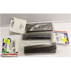 3 PKGS OF MARSHALLTOWN MINI BRICK SPLITTING BLADES