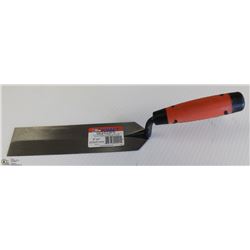 CASE OF 6 KRAFT 8" X 2" MARGIN TROWELS
