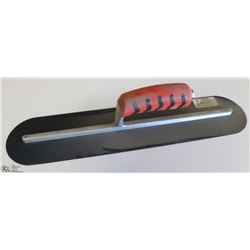 KRAFT 18" X 4" BLUE STEEL POOL TROWEL