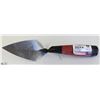 Image 1 : CASE OF 6 MARSHALLTOWN 5" X 2.5" POINTING TROWELS